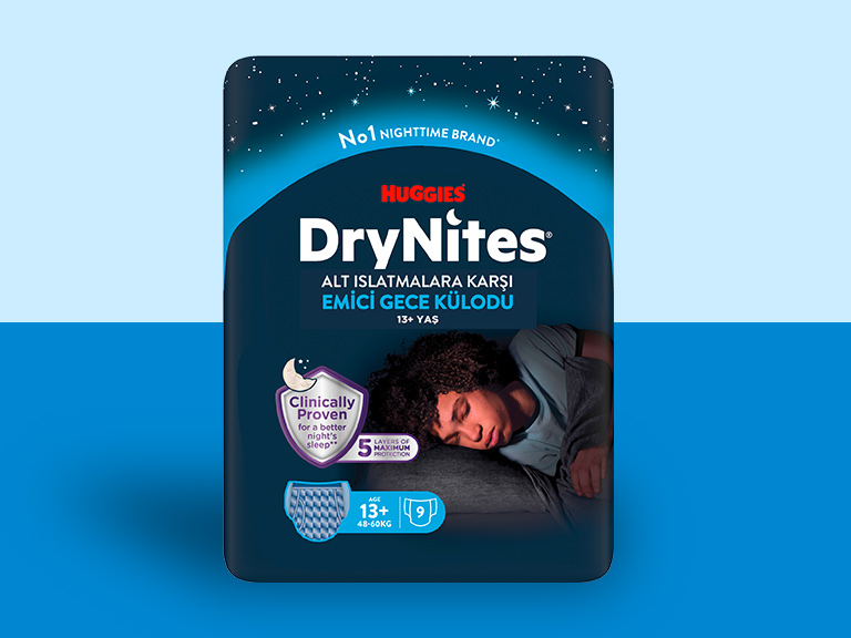 Drynites Boys 13