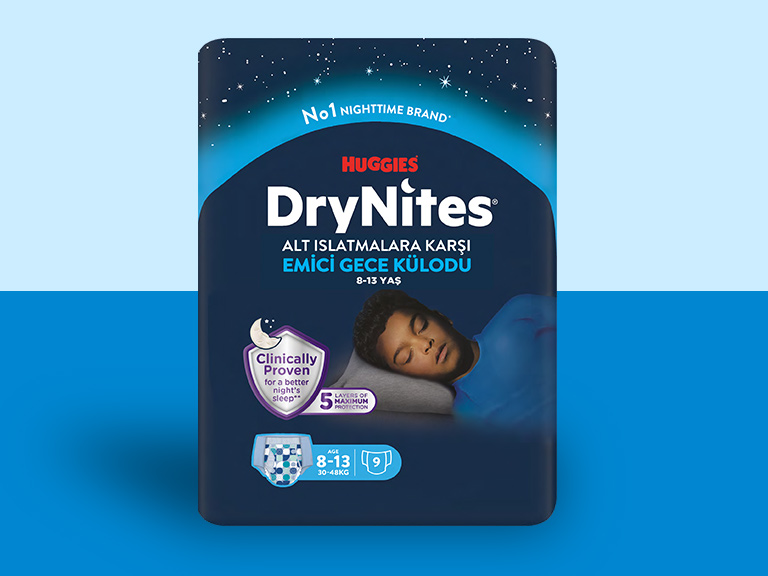 Drynites Boys 8-13